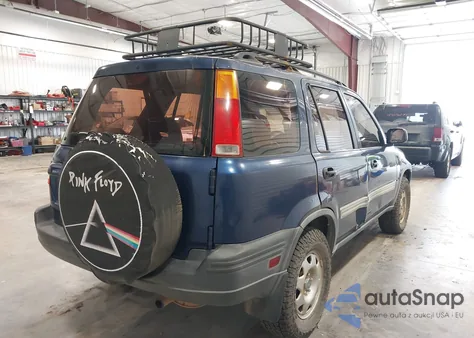 1997 Honda Cr-V Lx z USA, uszkodzony, nr VIN JHLRD1846VC034784